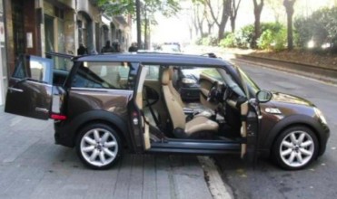 MINI CLUBMAN DE SEGUNDA