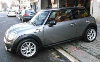 Mini Cooper de ocasión