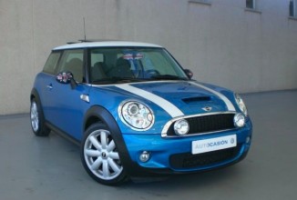 MINI COOPER SEGUNDA MANO