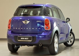 Mini Countryman de ocasión