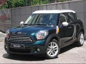 Mini Countryman de segunda mano