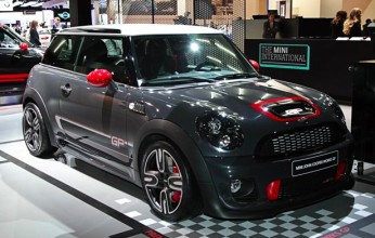 Mini John Cooper Works de segunda mano
