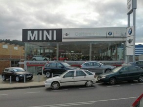 Mini de ocasión en Pontevedra