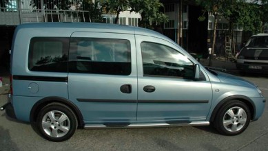 Opel Combo de ocasión