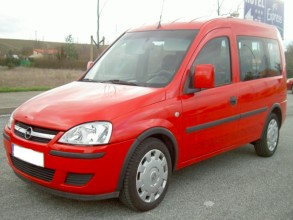 Opel Combo de segunda mano