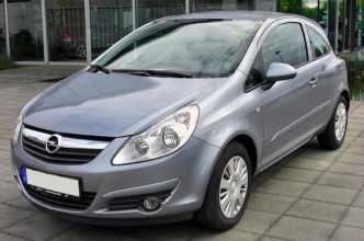 Opel Corsa de ocasión