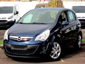 Opel Corsa de segunda mano