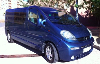 Opel Vivaro de segunda mano