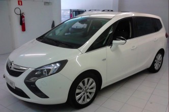 Opel Zafira de ocasión