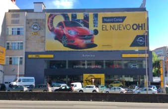 Opel de segunda mano en Pontevedra