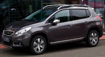 PEUGEOT 2008 DE OCASIÓN