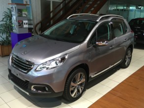 PEUGEOT 2008 DE SEGUNDA MANO