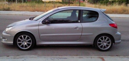 Peugeot 206 de ocasio?n