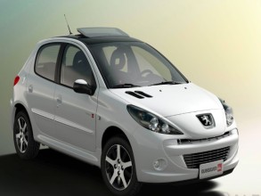 Peugeot 207 de ocasión