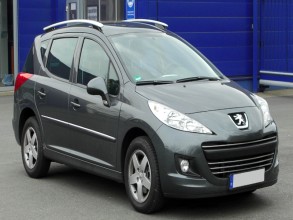 Peugeot 207 Km0