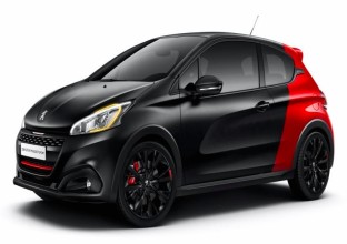 peugeot 208 GTI