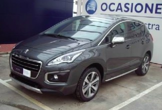 Peugeot 3008 de segunda mano