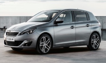 Peugeot 308 de KM0