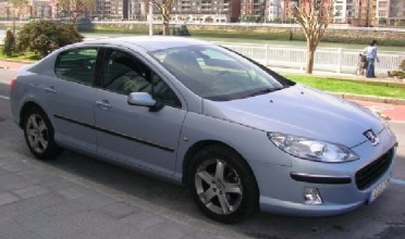 PEUGEOT 407 DE OCASIÓN