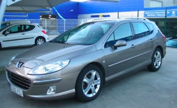 PEUGEOT 407 DE SEGUNDA MANO