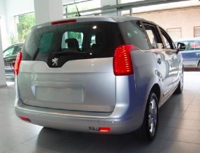 Peugeot 5008 de ocasión