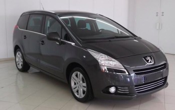 PEUGEOT 5008 SEGUNDA MANO