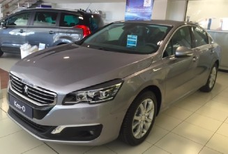 PEUGEOT 508 DE KMO