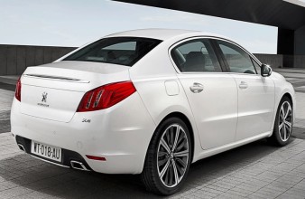 PEUGEOT 508 DE SEGUNDA MANO