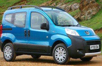 Peugeot Bipper de ocasión