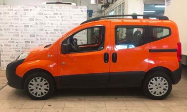 Peugeot Bipper de segunda mano