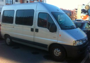 Peugeot Boxer de ocasión