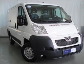 Peugeot Boxer de segunda mano