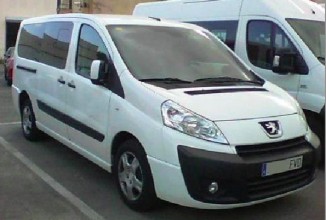 Peugeot Expert de ocasión