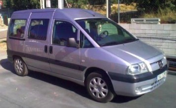 PEUGEOT EXPERT DE MANO