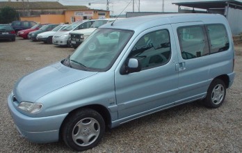 Peugeot Partner de ocasión