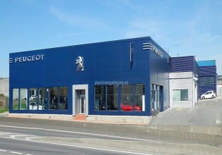Peugeot de ocasión en Lugo