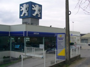 Peugeot de ocasión en Ourense