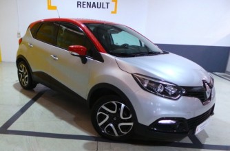 Renault Captur de ocasión