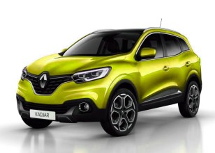 Renault kadjar de KM0 y seminuevo