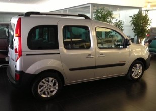 Renault Kangoo de ocasión