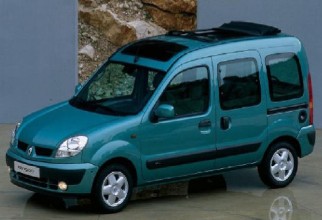 Renault Kangoo de segunda mano