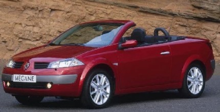 Renault Megane de ocasio?n