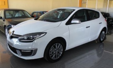 Renault Megane de segunda mano