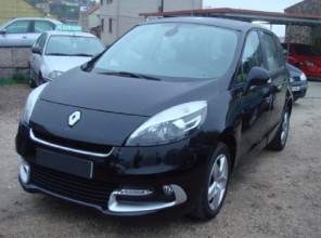 Renault Scenic de segunda mano