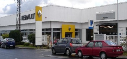 Renault de ocasión en Coruña