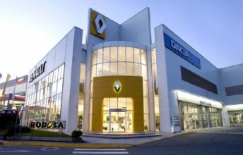 Renault de ocasión en Pontevedra