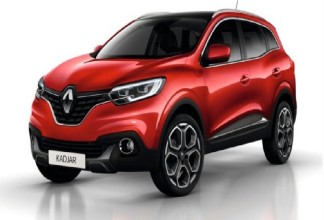 Renault Kadjar de ocasión