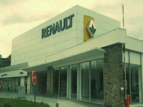 Renault de segunda mano en Coruña
