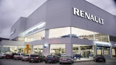 Renault de segunda mano en Ourense