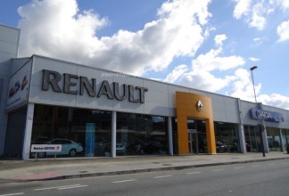 Renault de segunda mano en Pontevedra